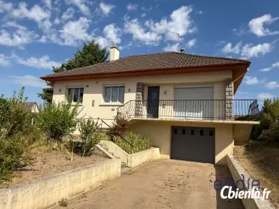 Maison à Dompierre Sur Besbre