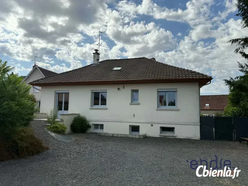 Photo 2 - Maison à Dompierre Sur Besbre