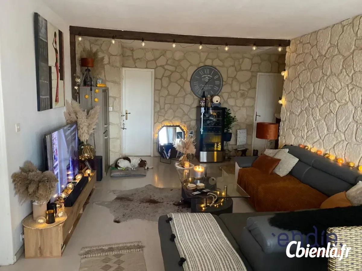 Appartement à Moulins