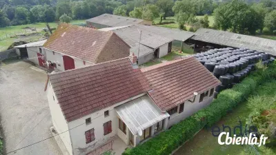 Maison à Arpheuilles Saint Priest
