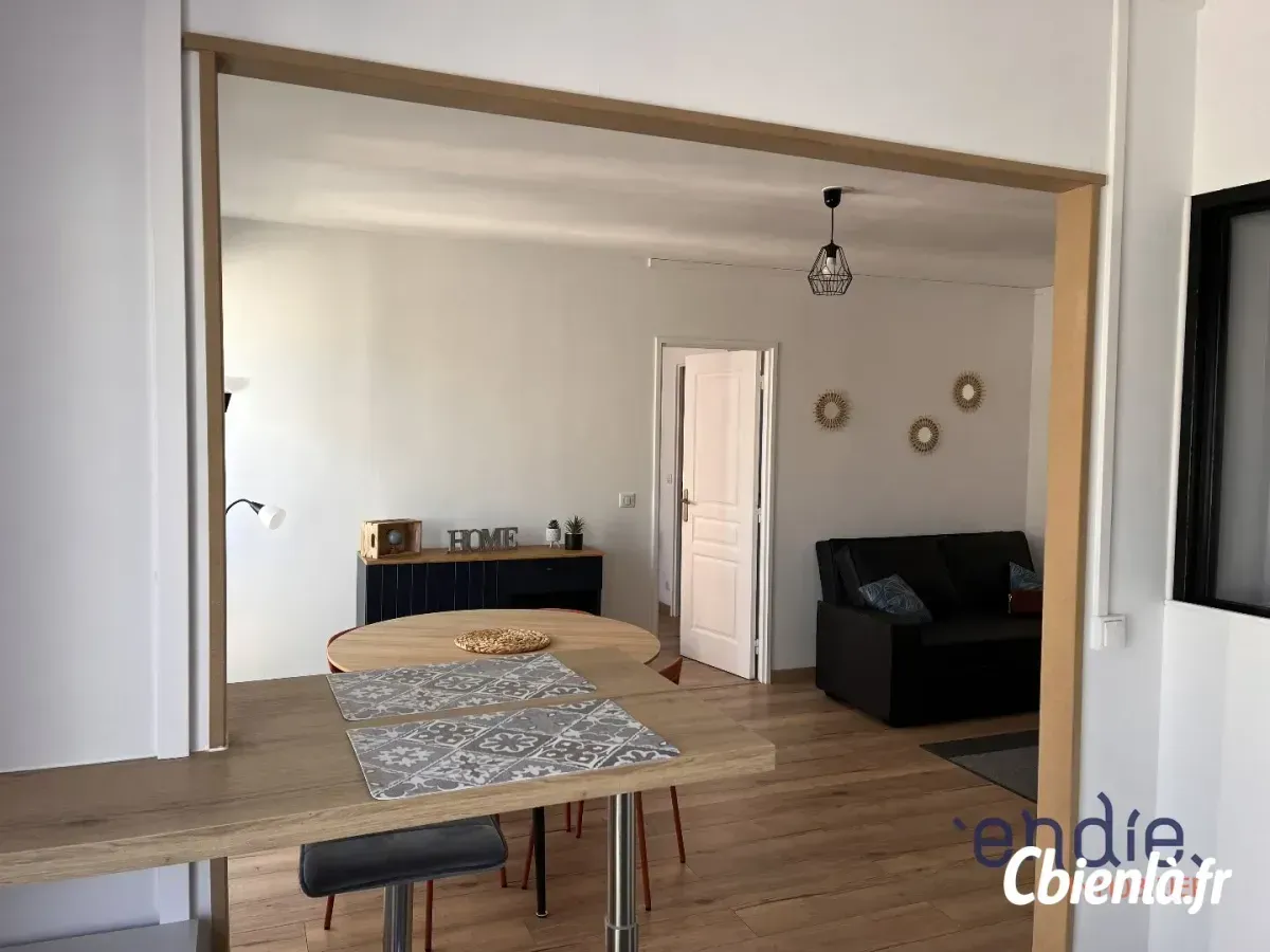 Appartement à Chartres/quartier Chanzy