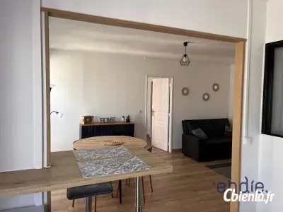Appartement à Chartres/quartier Chanzy