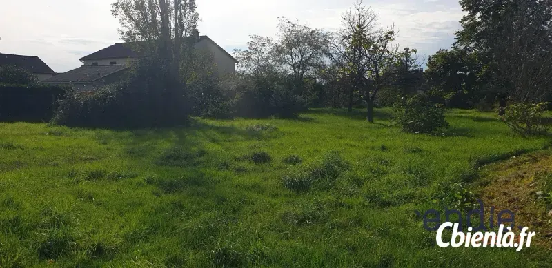 Photo 2 - Terrain à Saint Victor