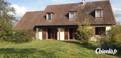 Maison à Saint Victor