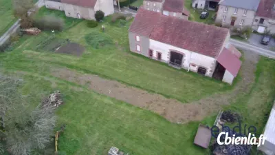 Maison à Parsac