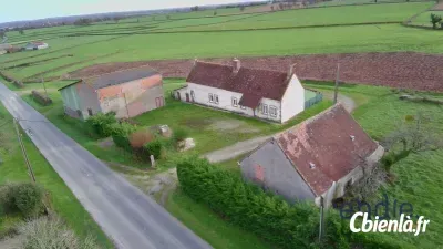 Maison à Couleuvre