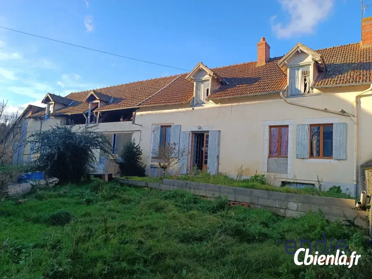 Maison à Saint Desire