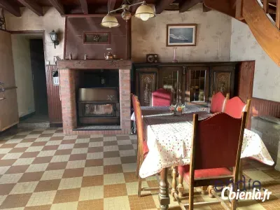 Maison à Moncontour