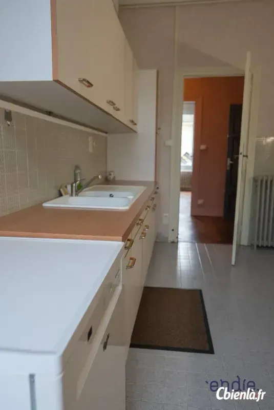 Photo 5 - Appartement à Montlucon
