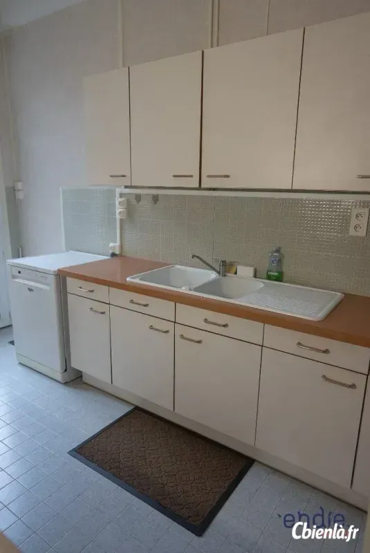 Photo 4 - Appartement à Montlucon