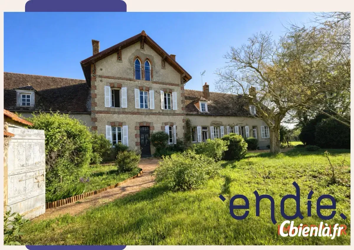 Maison à Cressanges