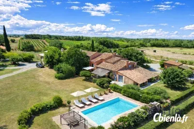 Maison à Vidauban