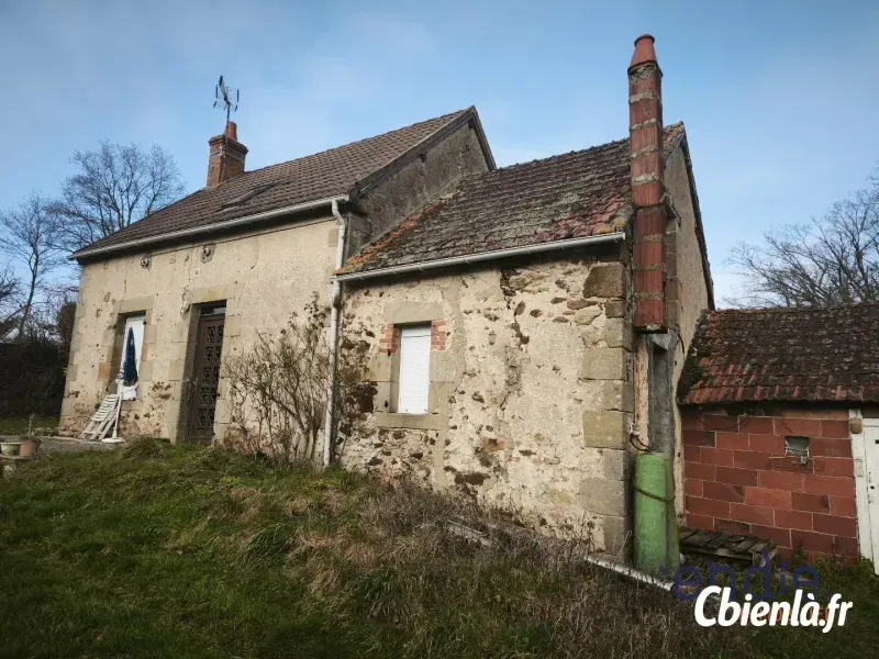 Photo 2 - Maison à Theneuille