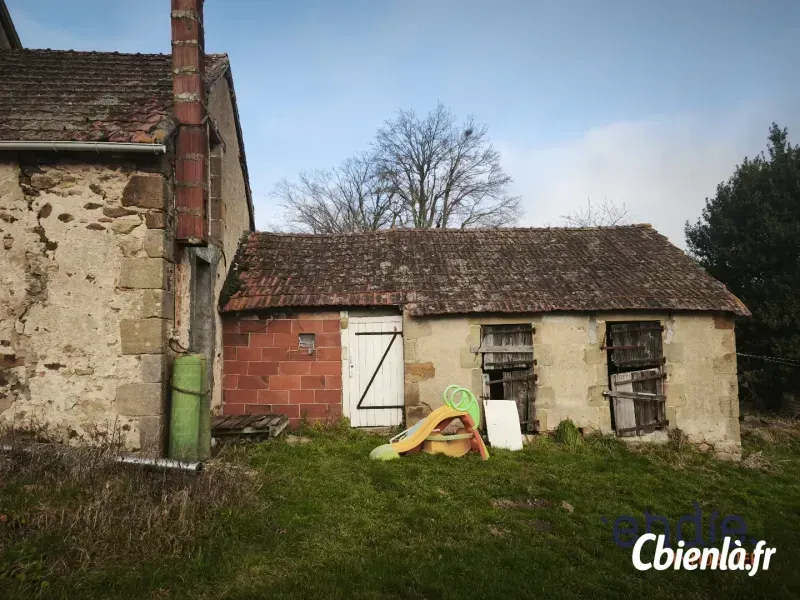 Photo 3 - Maison à Theneuille