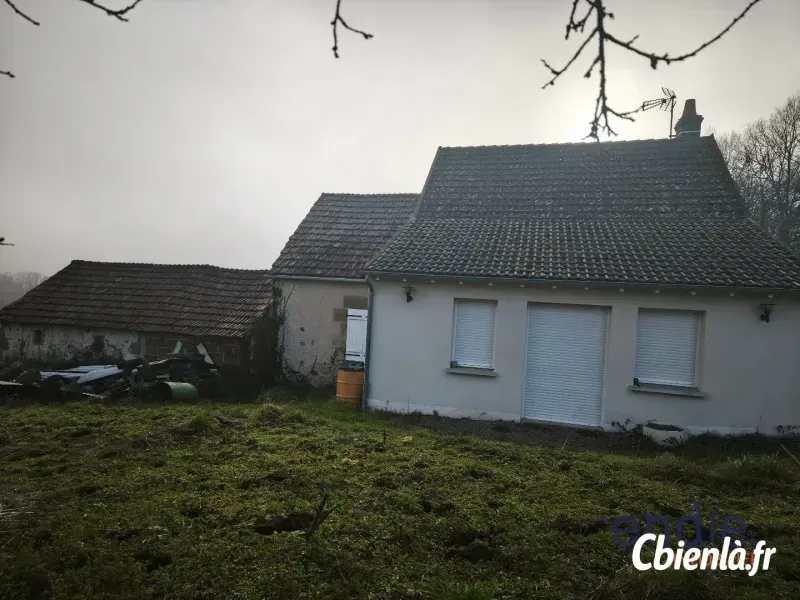 Photo 4 - Maison à Theneuille