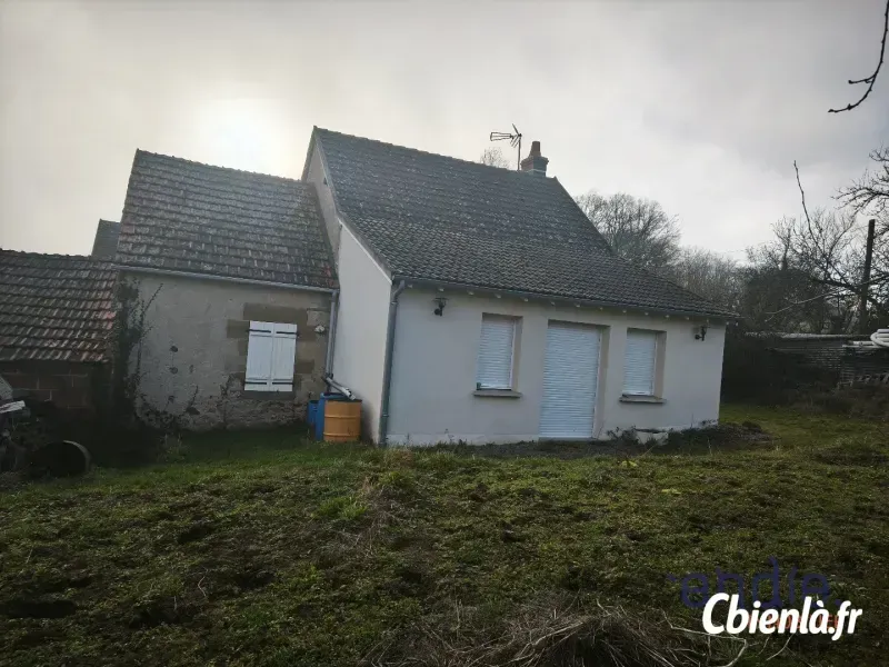 Photo 5 - Maison à Theneuille