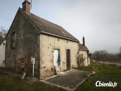 Maison à Theneuille