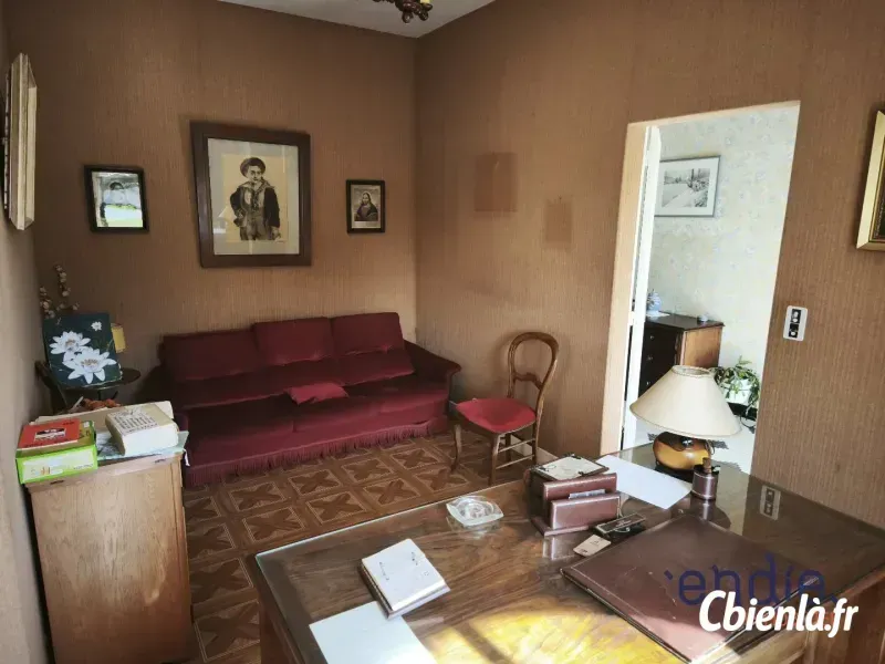 Photo 2 - Maison à Bezenet