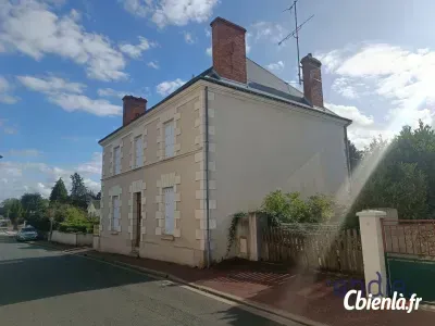 Maison à Chambourg Sur Indre