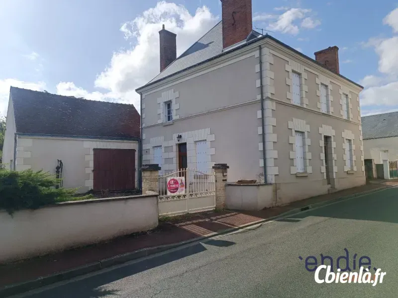 Photo 2 - Maison à Chambourg Sur Indre