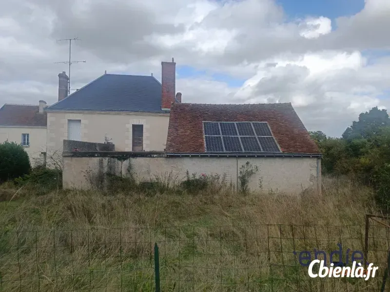Photo 4 - Maison à Chambourg Sur Indre