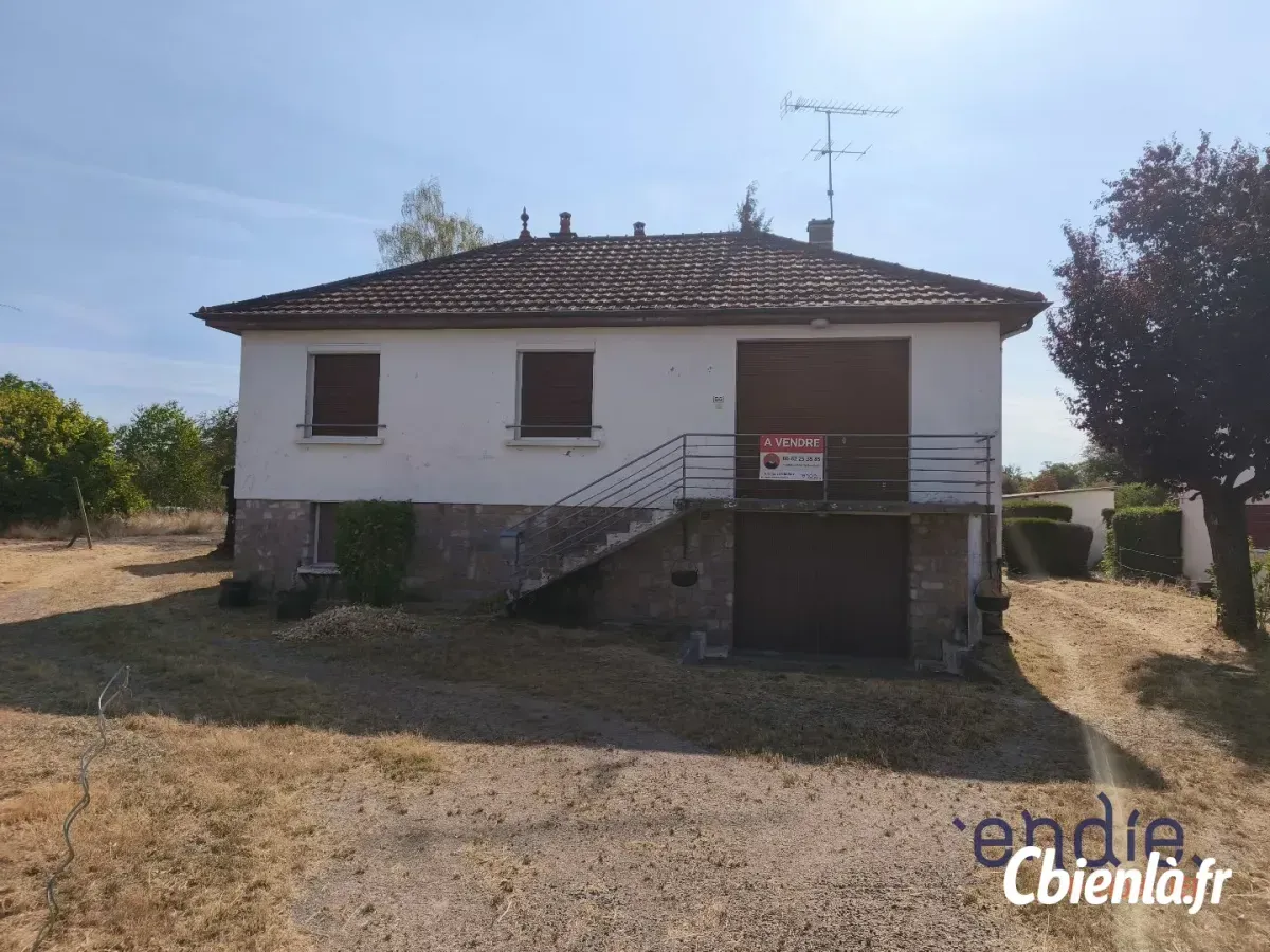Maison à Cosne D'Allier