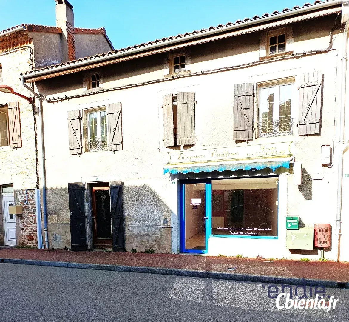 Maison à Cussac