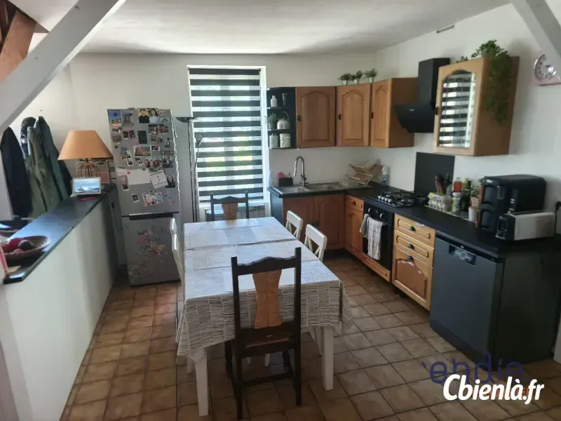 Photo 4 - Maison à Cosne D'Allier