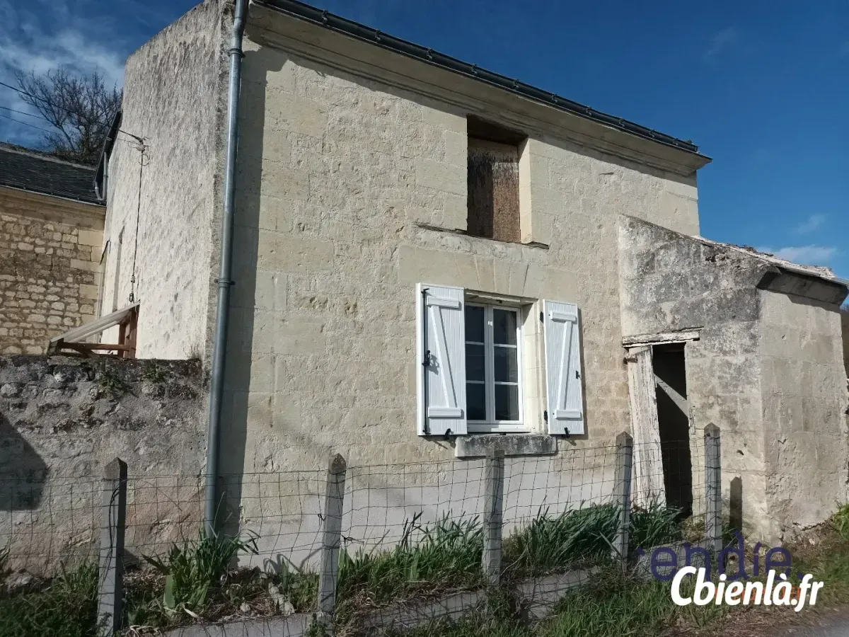 Maison à Chinon