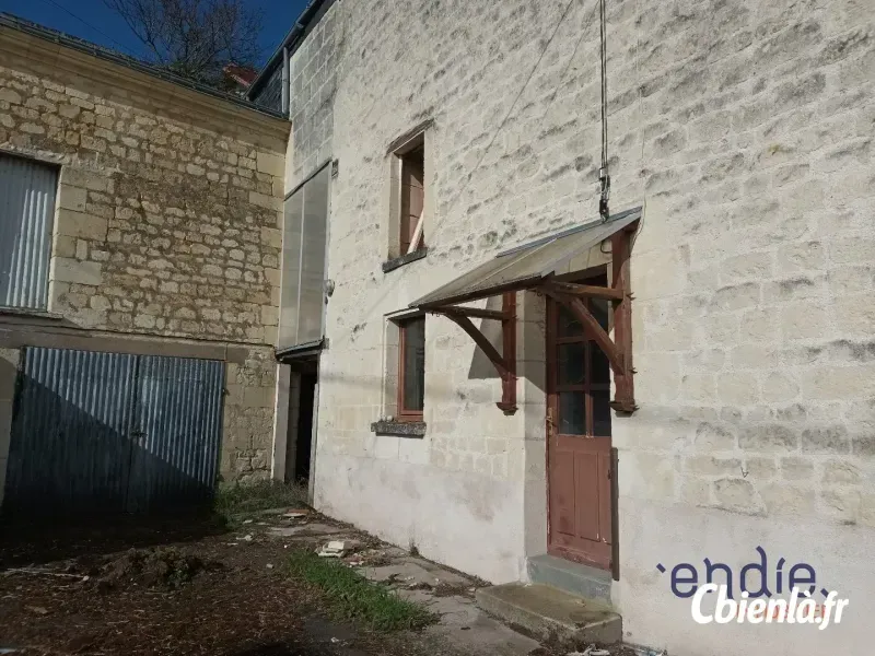 Photo 2 - Maison à Chinon