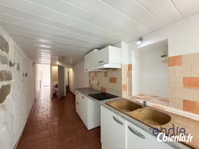 Maison à Azille