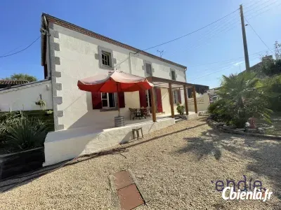 Maison à Airvault