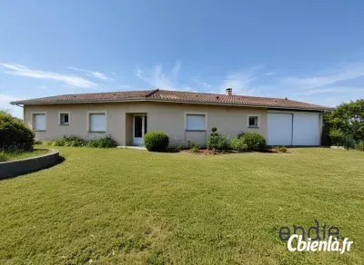 Maison à Poudenx