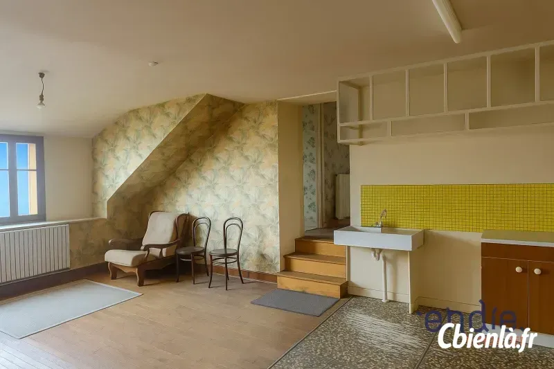Photo 5 - Maison à Torteron