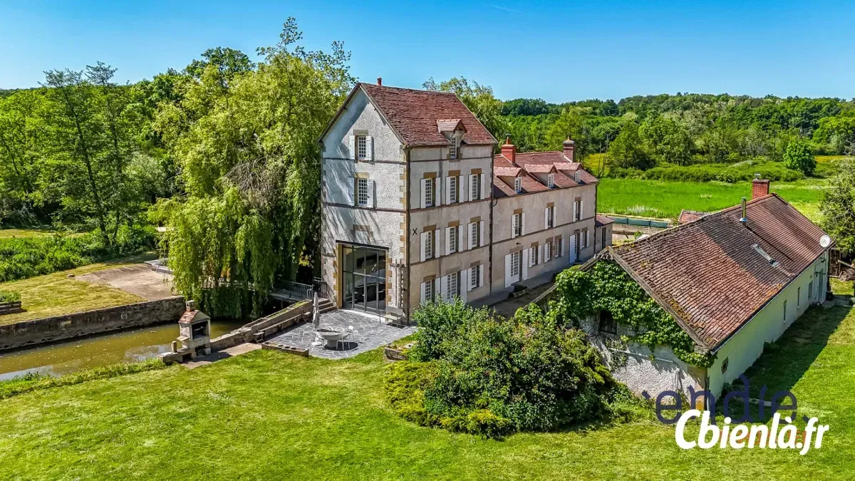 Maison à Moulins