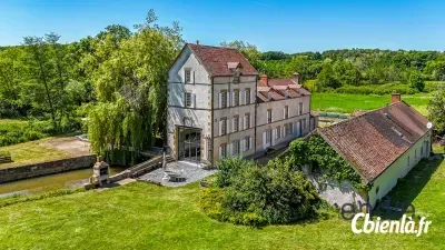 Maison à Moulins