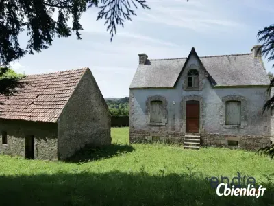 Maison à Melrand