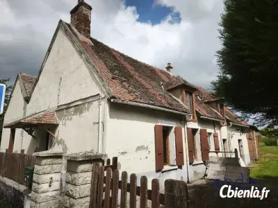 Maison à Maillet