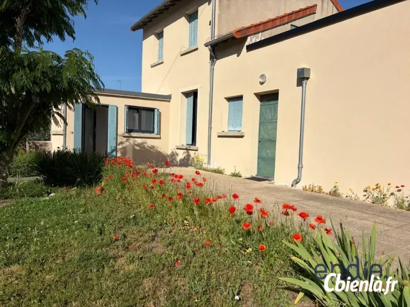 Photo 2 - Maison à Montlucon