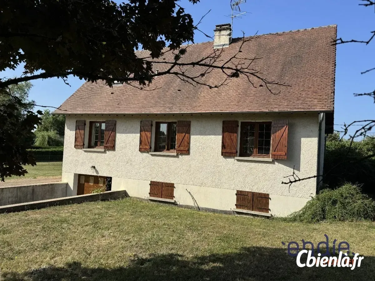 Maison à La Guerche Sur L'Aubois