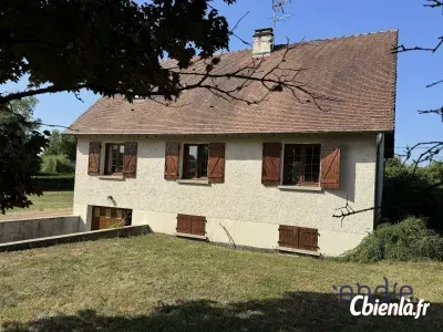 Maison à La Guerche Sur L'Aubois