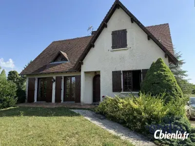 Maison à La Guerche Sur L'Aubois