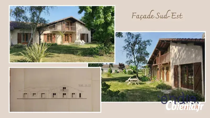 Photo 2 - Maison à Saint Sever