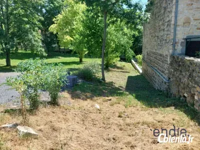 Terrain à Clemensat