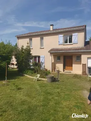 Maison à Oradour Sur Glane