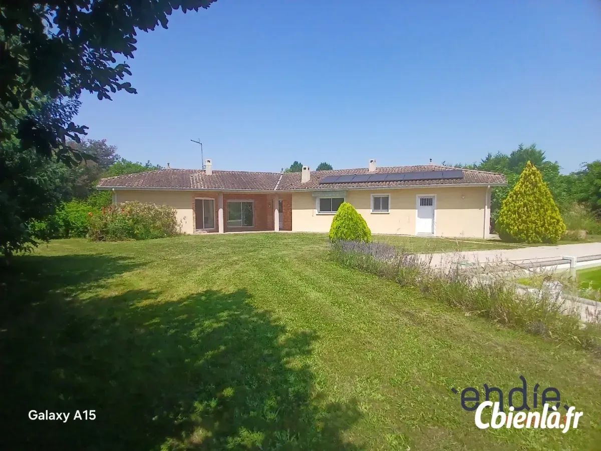 Maison à Hagetmau