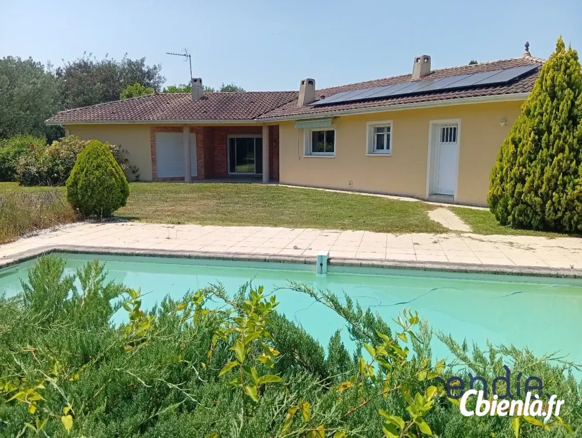 Maison à Hagetmau