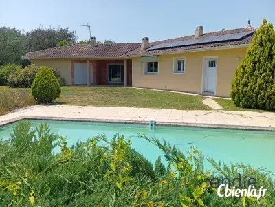 Maison à Hagetmau