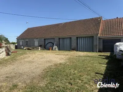 Maison à Diou