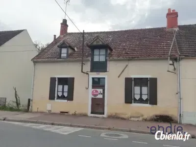Maison à Sancoins